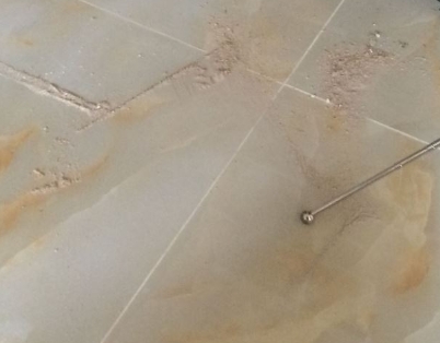 北仑瓷砖空鼓维修公司分享粘合剂选择不当在瓷砖铺贴过程中可能导致以下问题